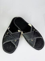 Pánske papuče model 20C modré 