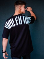 Pánske tričko VSB DARK FUTURE black