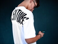 Pánske tričko VSB DARK FUTURE white
