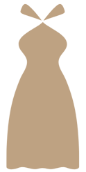 Večerné / spoločenské šaty