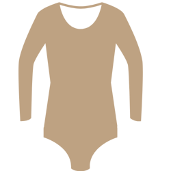 Dámske body