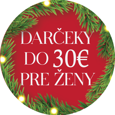 DARČEK DO 30 ŽENA