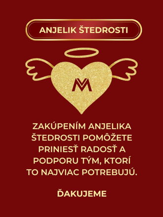 Vianočný anjel Modneveci.sk
