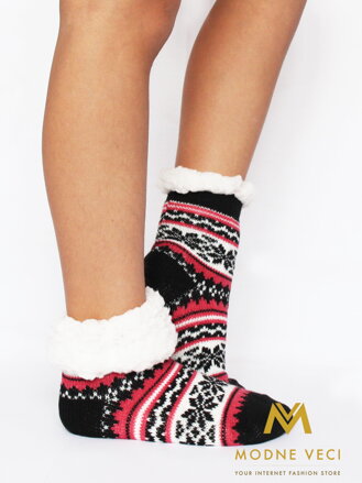 Úžasné detské teplé ponožky- proti šmykové 3