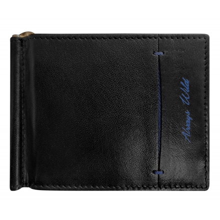 Malá pánska kožená peňaženka PP-N55039-WGN