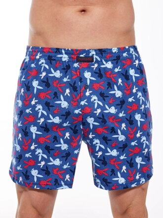 Pánske PLAYBOY trenírky 001/151 modré 