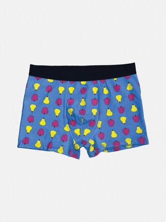 Pánske farebné vzorované boxerky  Pánske farebné vzorované boxerky