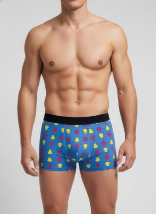 Pánske boxerky farebné vzorované  Pánske boxerky farebné vzorované