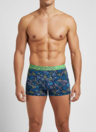 Pánske boxerky PESAIL pre milovníkov pizze  Pánske boxerky PESAIL pre milovníkov pizze