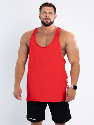 Pánske športové tielko VSB FIT červené Pánske športové tielko VSB FIT červené