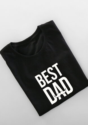 Pánske tričko VSB BEST DAD 