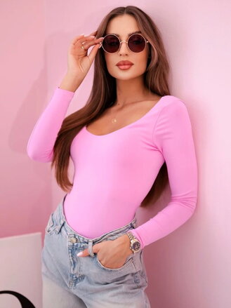 Body s dlhým rukávom 11208