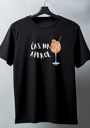 Dámske tričko VSB ČAS NA APEROL 