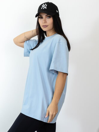 Dámske voľné tričko VSB STREET babyblue