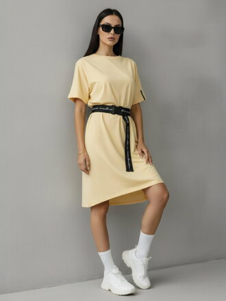 Predlžená tunika VSB CLAUDIE žltá 