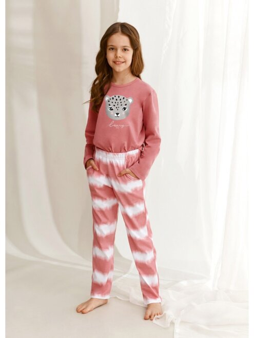 Dievčenské pyžamo CARLA 2587