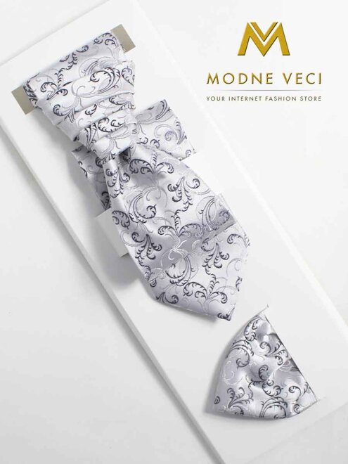 Francúzska kravata skladom model 20
