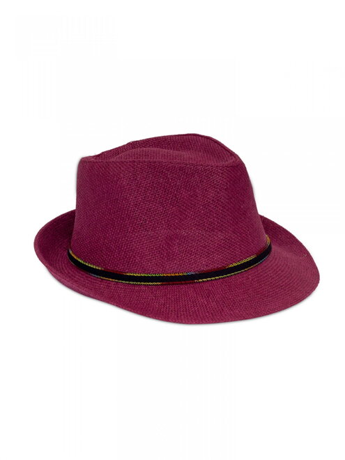 Pánsky klobúk PK10 - fialový