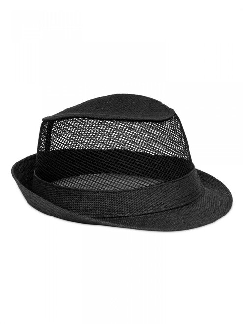 Pánsky klobúk PK18 - čierny 