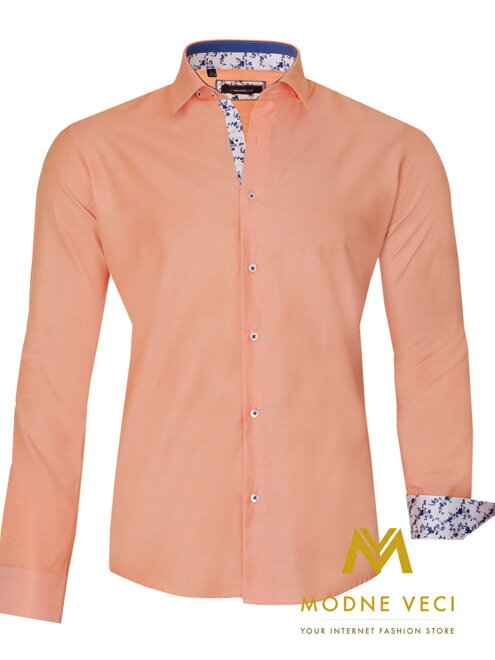 Elegantná košeľa v strihu SlimFit 1622-4