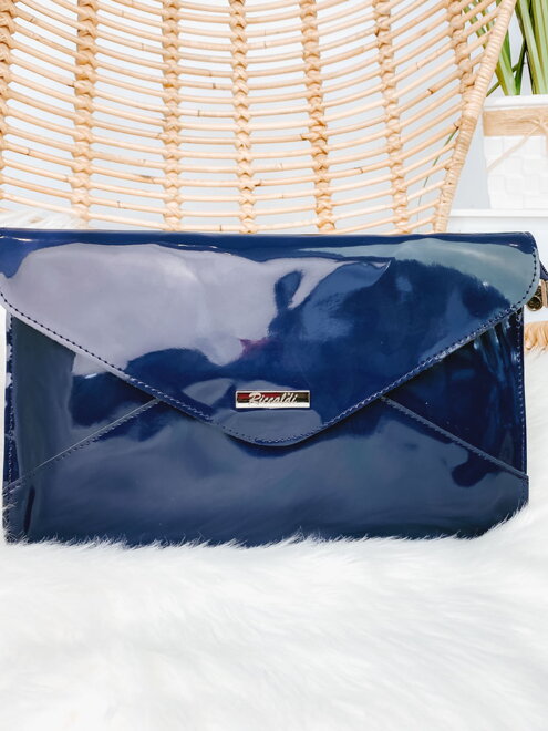 Dámska listová kabelka RICALDI 131819 A2 BLUE