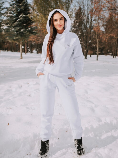 Trendová tepláková súprava VSB SIDE white
