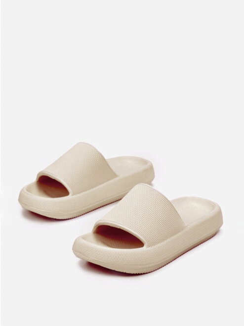 Štýlové penové šľapky 3751 BEIGE 