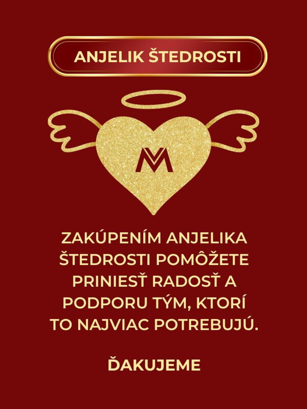 Vianočný anjel Modneveci.sk