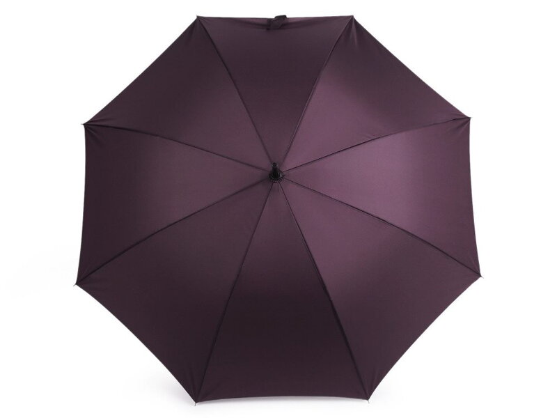 Luxusný 530060 dáždnik vo fialovej farbe 