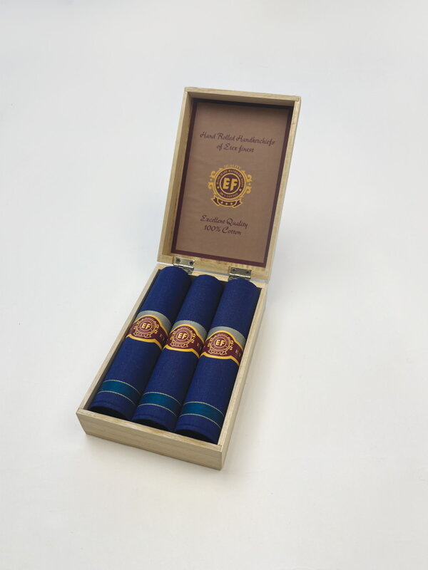 Darčekové balenie 870236 elegantné pánske vreckovky Darčekové balenie 870236 elegantné pánske vreckovky