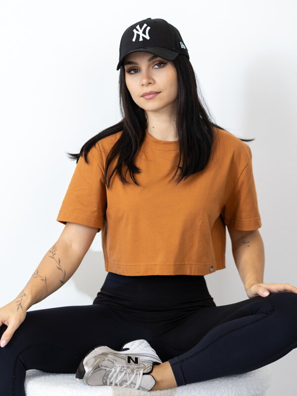 Dámske tričko VSB LILLY v croptop strihu 