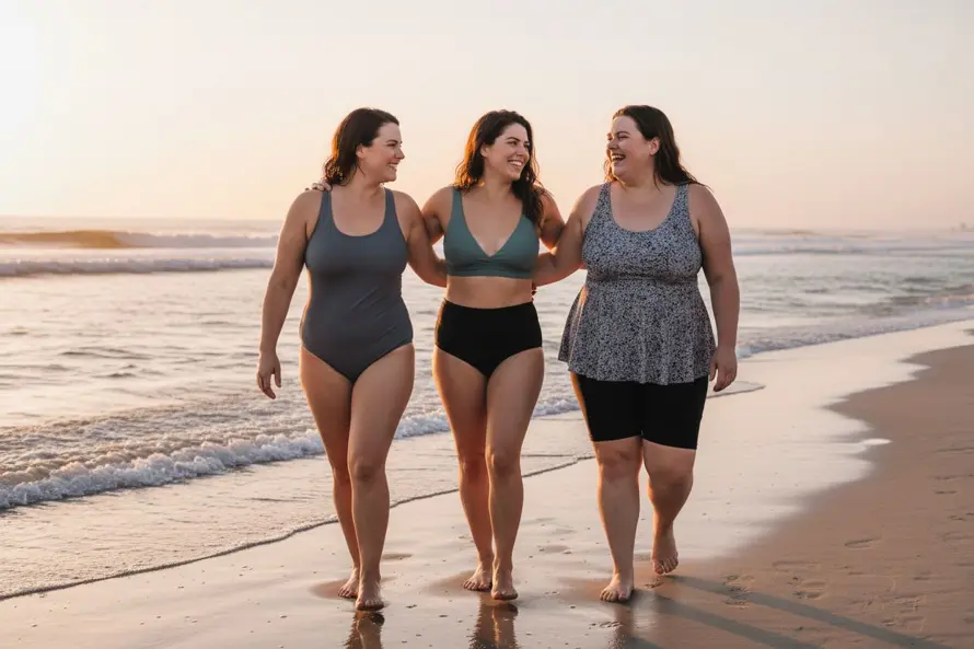 Najbežnejšie štýly plaviek: Prečo sú dôležité a ako fungujú