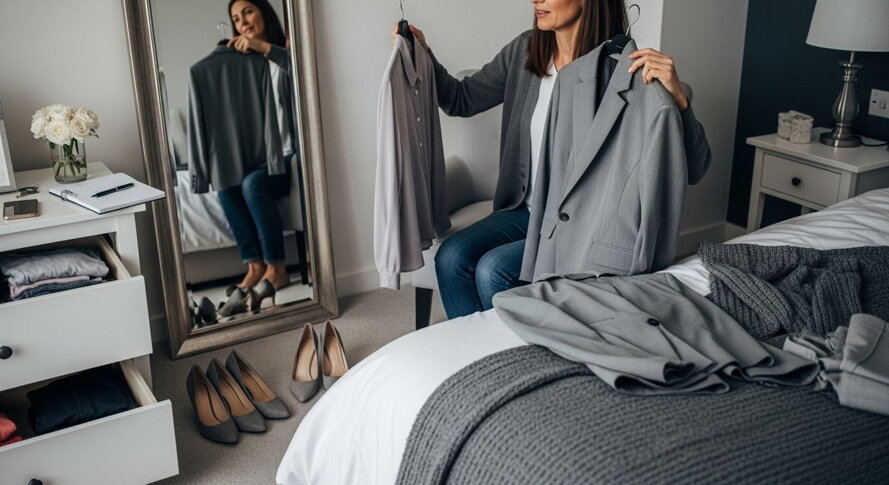 Ako sa obliekať elegantne a sebavedomo pre každú príležitosť