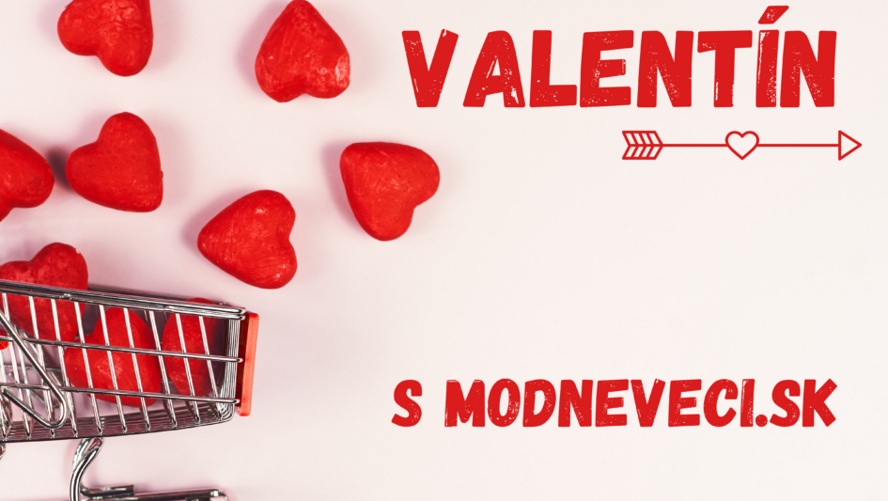 Valentín s ModneVeci.sk