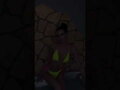Dámske dvojdielne plavky VSB IBIZA neón-žltá