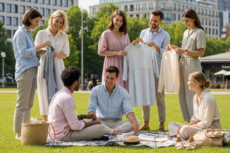 7 tipov na moderné letné oblečenie pre každého