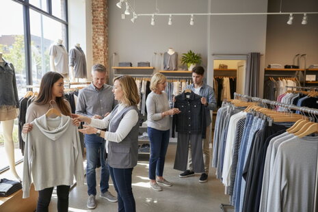 Najčastejšie otázky pri predaji oblečenia: Prečo a ako to funguje