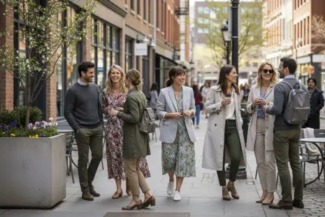 Sezónne oblečenie trendy: Ako to funguje a prečo je dôležité