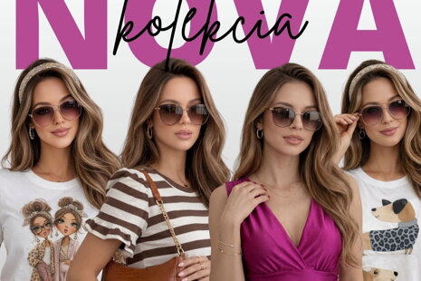 NOVINKY V OBLEČENÍ – Najnovšie trendy, ktoré si zamilujete!